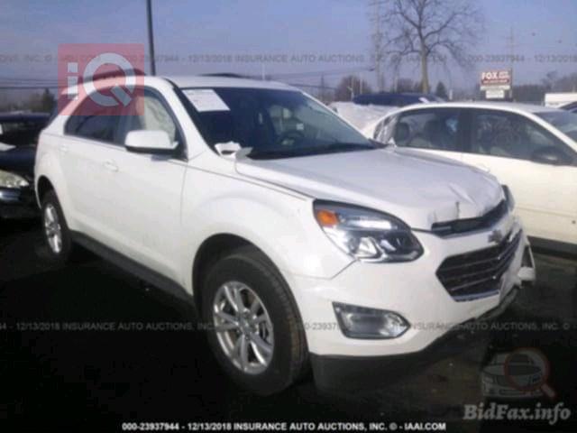 Chevrolet Equinox